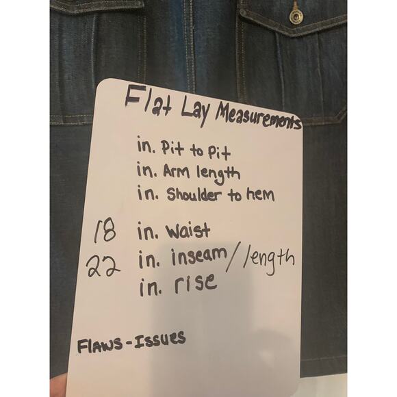 Banana Republic Vintage Y2K Denim Jean Skirt Women's Stretch Size 14 Classic - Picture 7 of 7